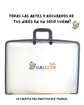 Organizador Manualidades y Artes!