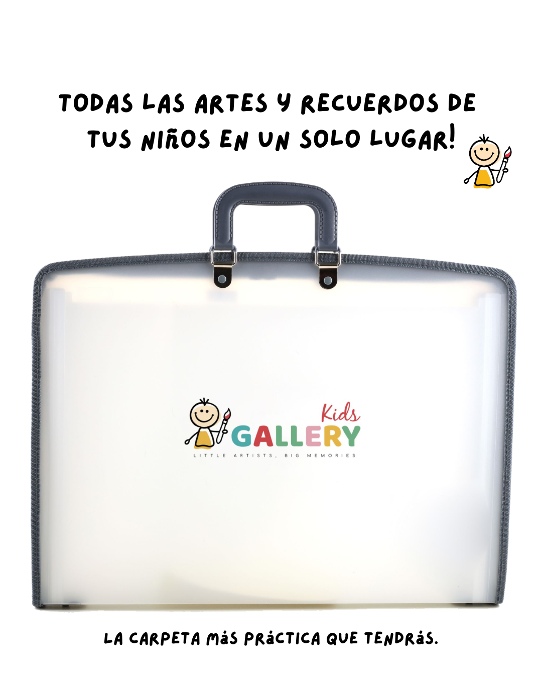 Organizador Manualidades y Artes!
