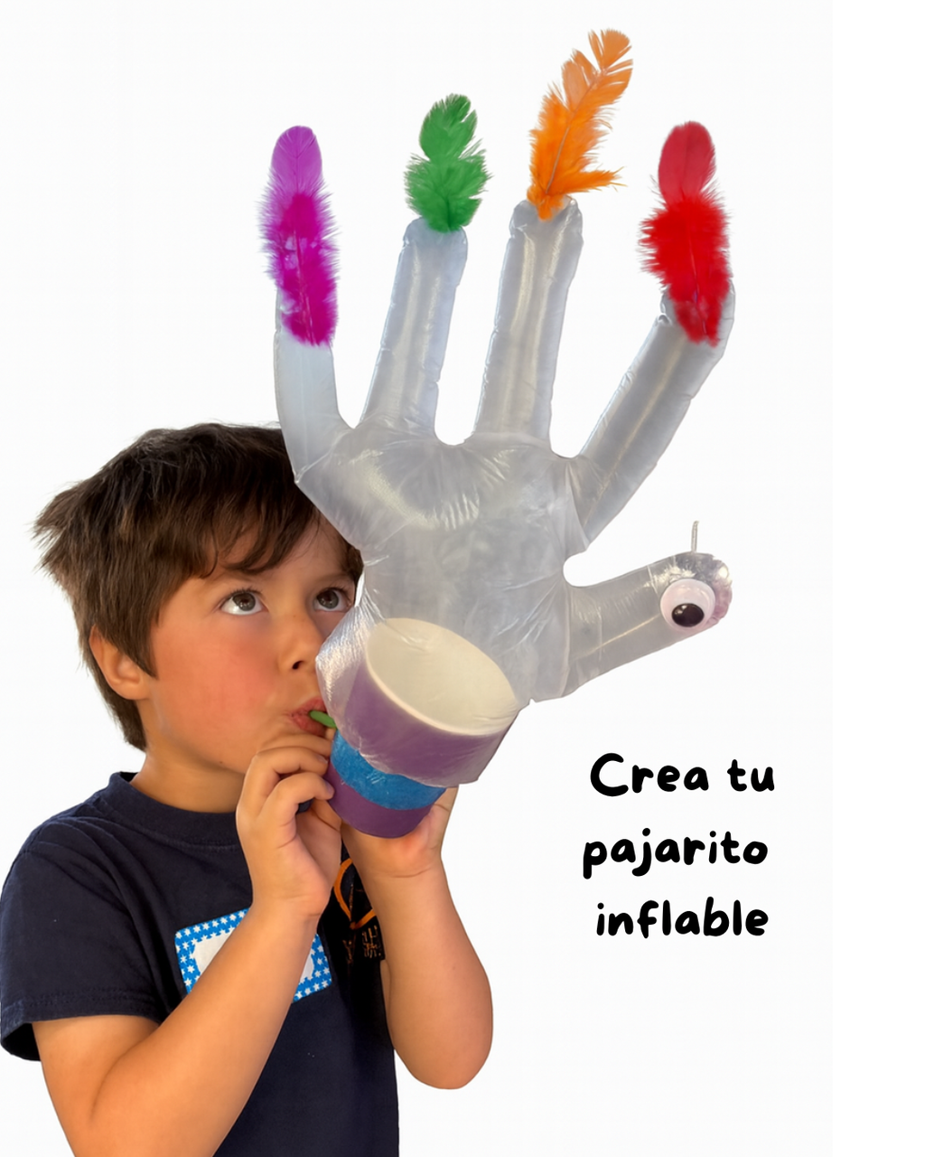 E-Book 100 Actividades para hacer con los niños!
