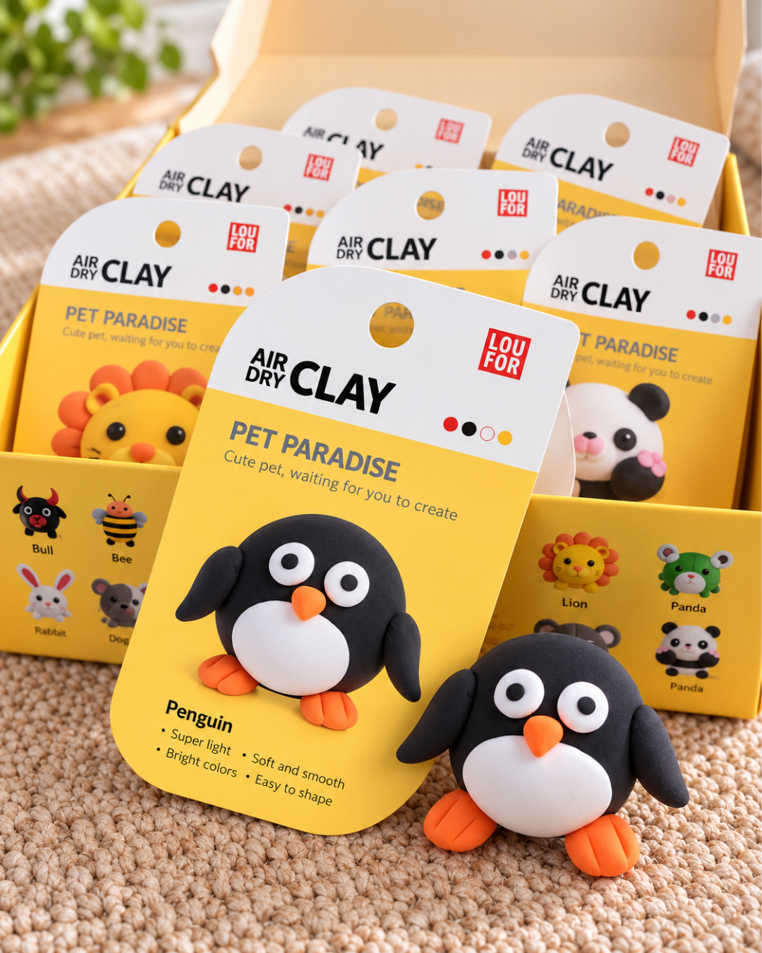 Caja Pet Paradise