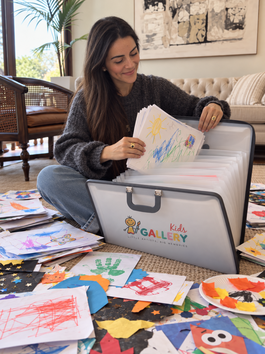 Organizador Manualidades y Artes!