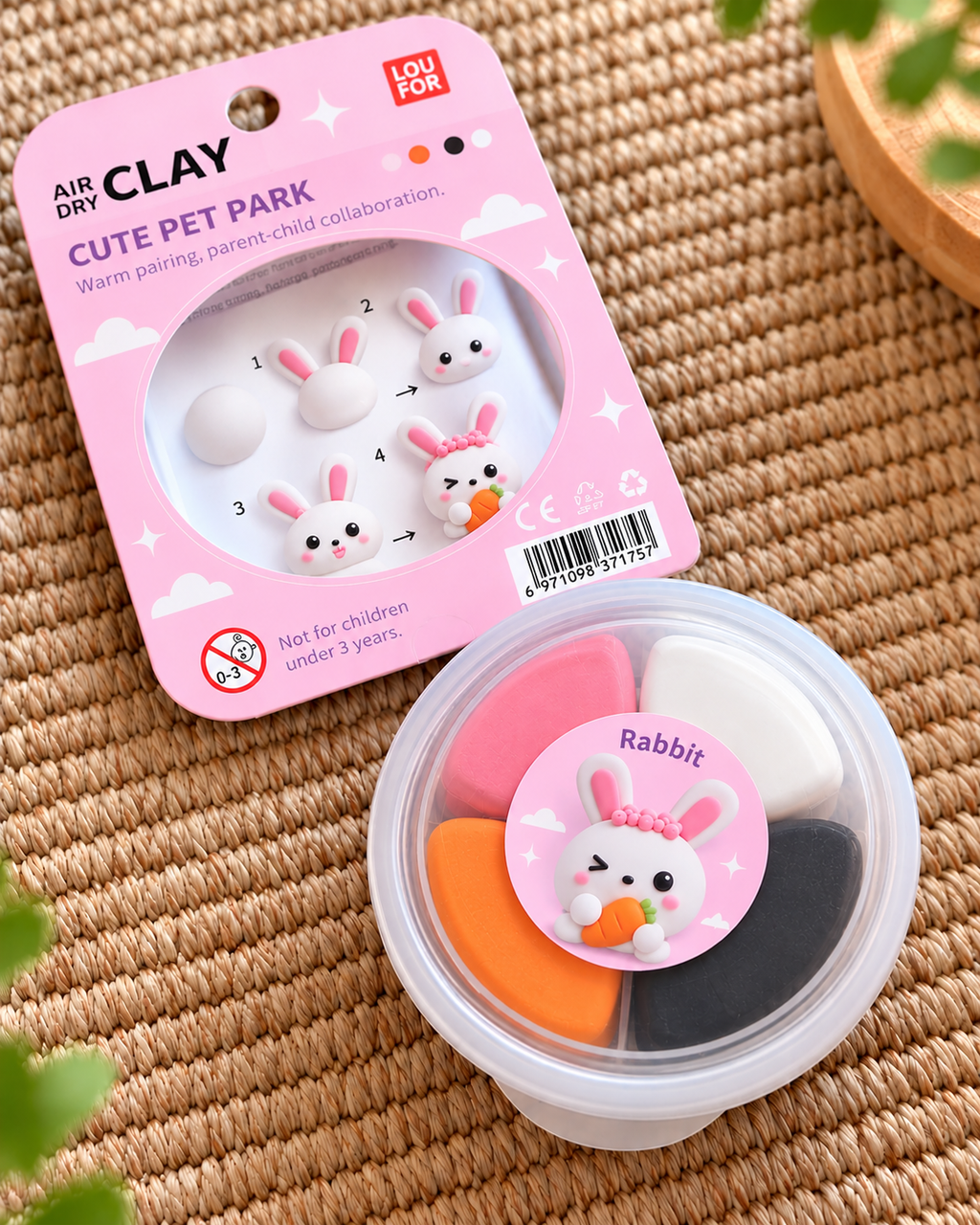 Caja Cute Pet Park