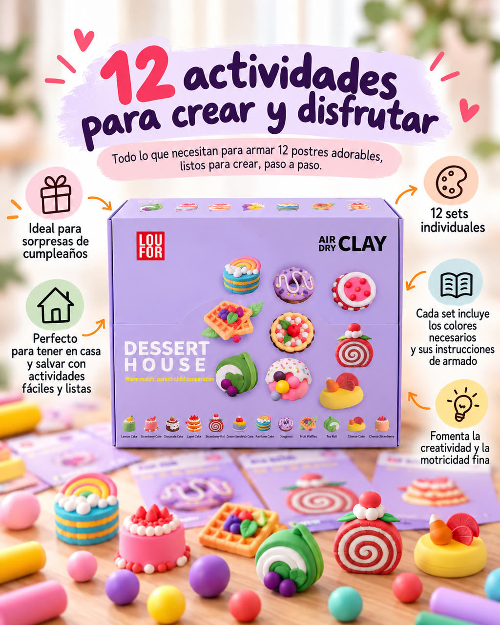 Caja Postrecitos!