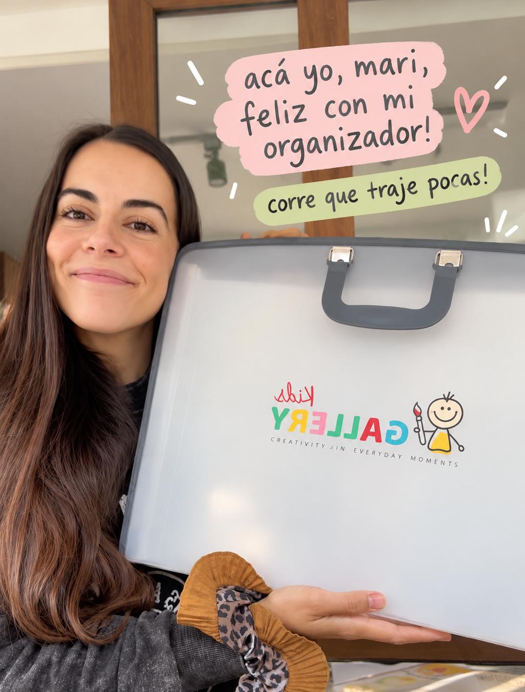 Organizador Manualidades y Artes!