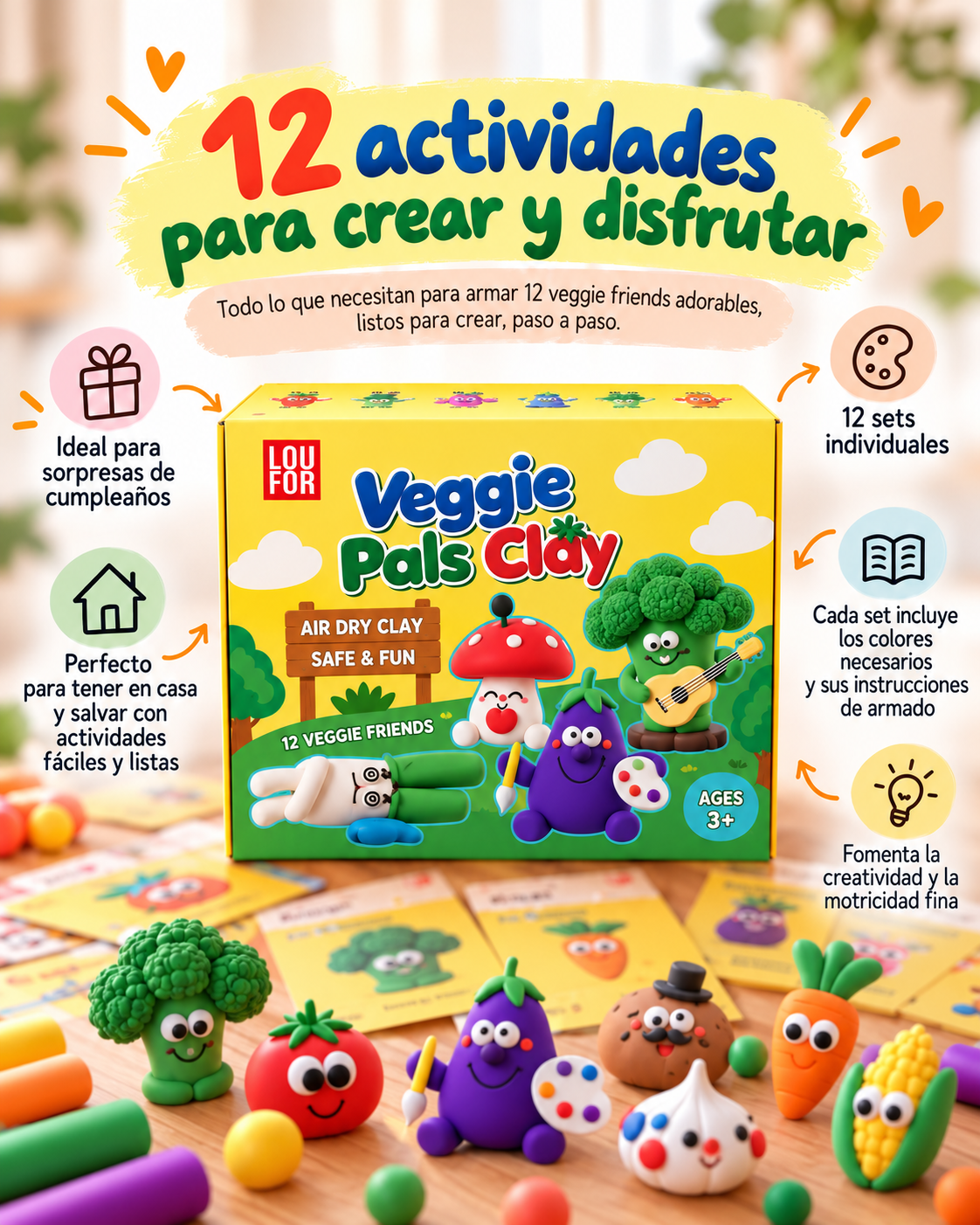 Caja Veggie!