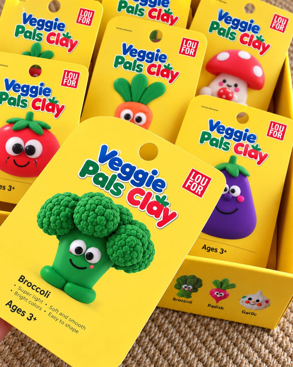 Caja Veggie!
