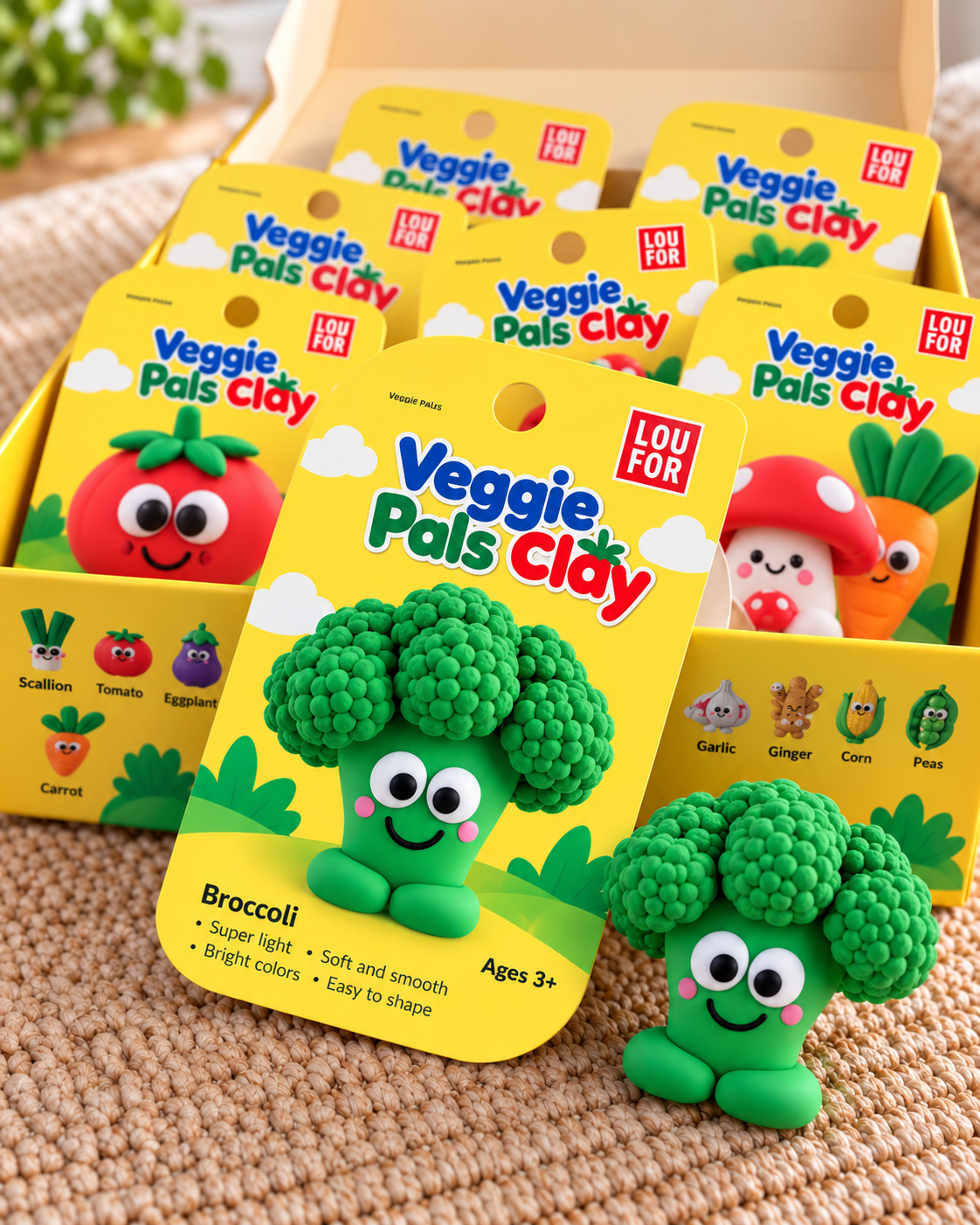 Caja Veggie!
