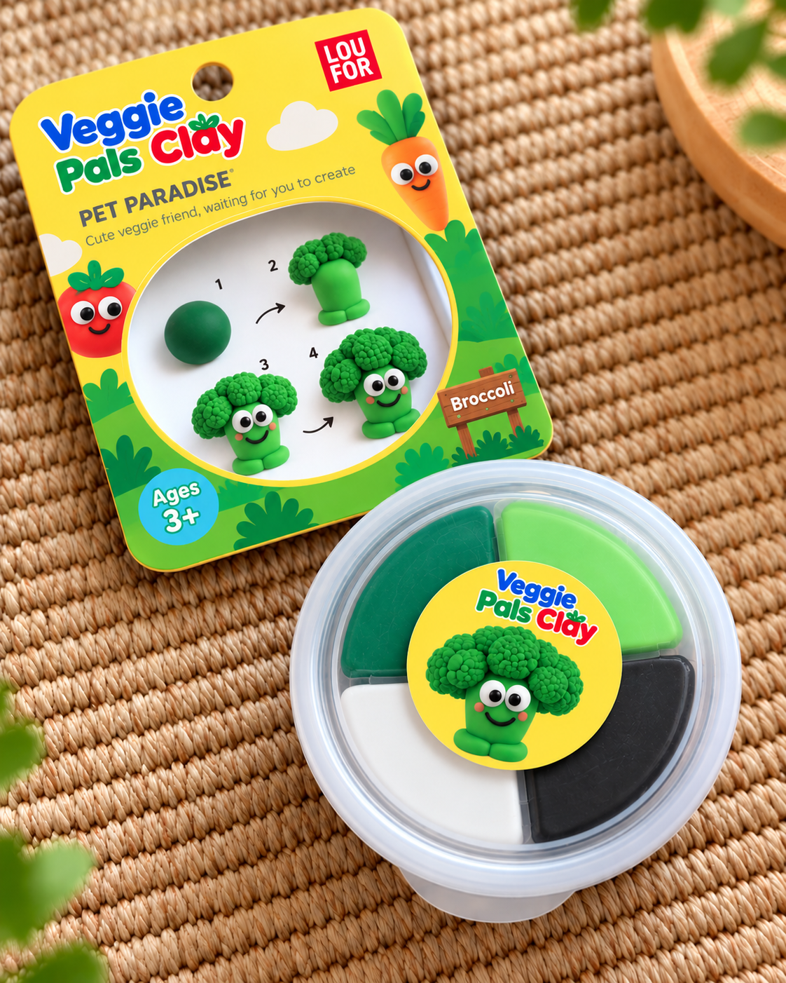 Caja Veggie!