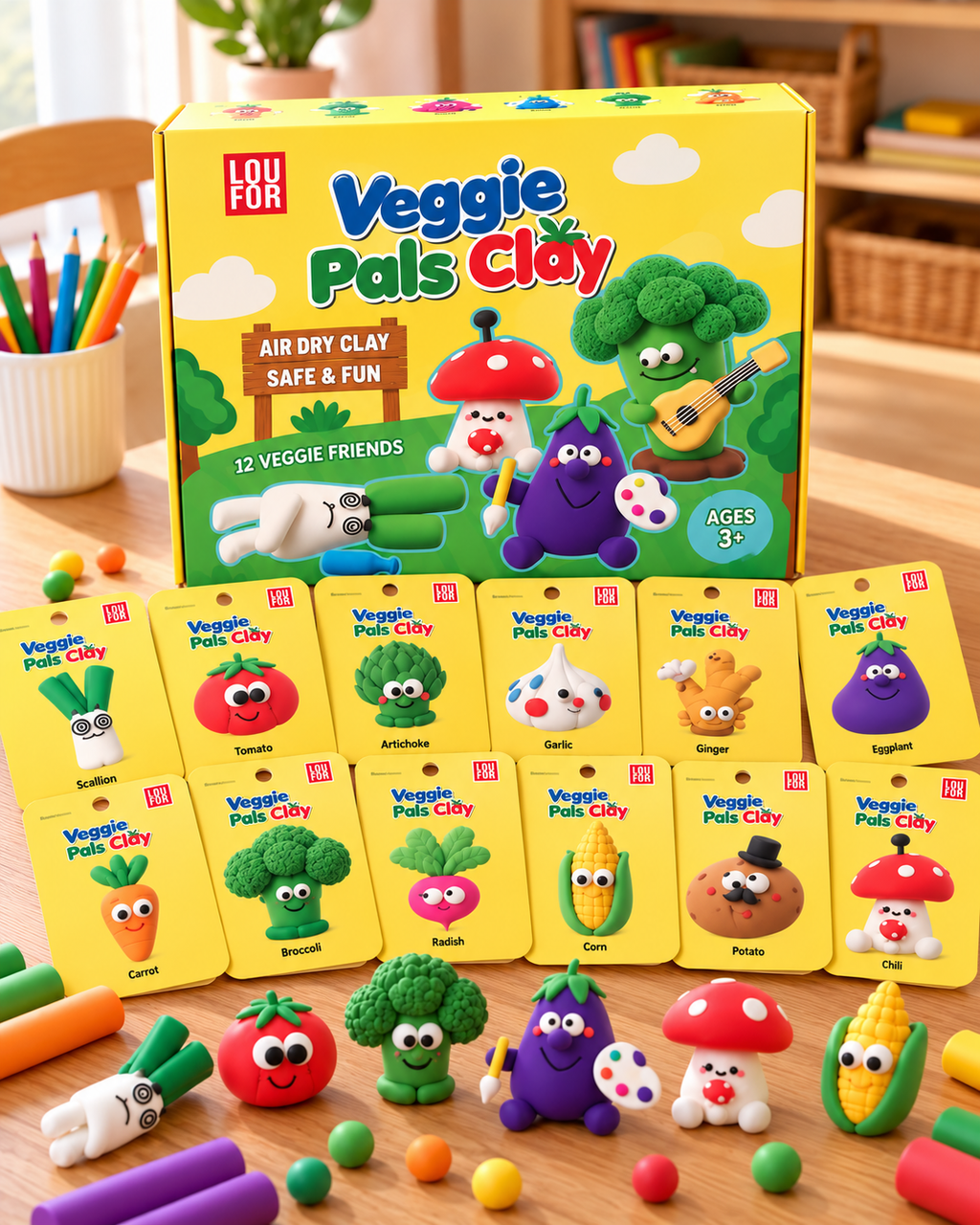 Caja Veggie!