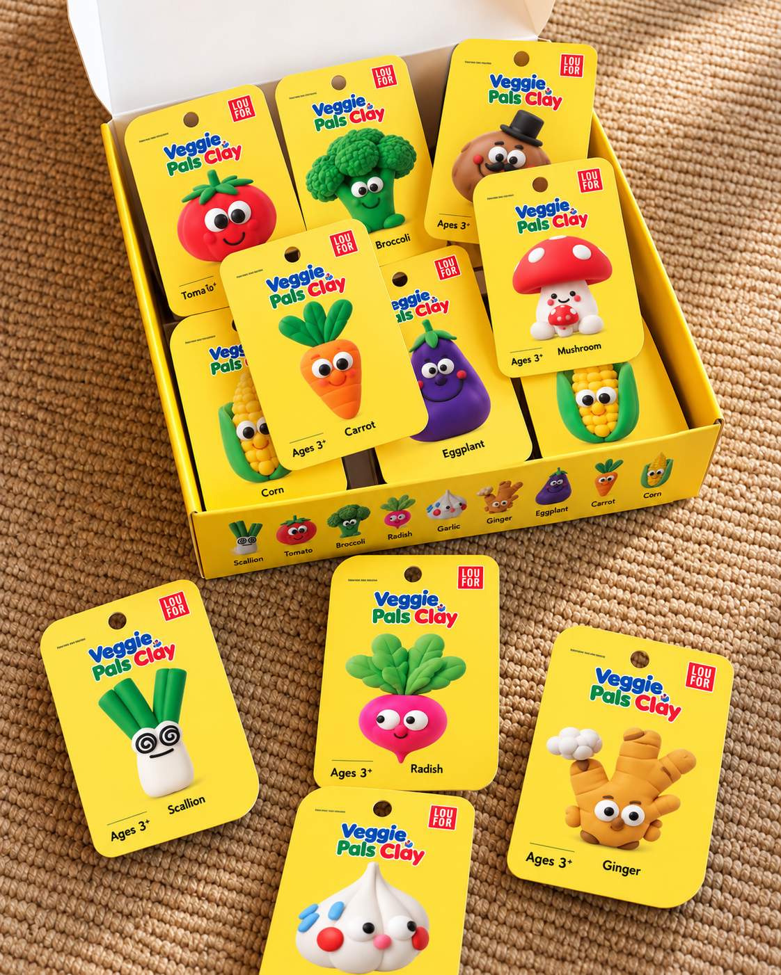Caja Veggie!