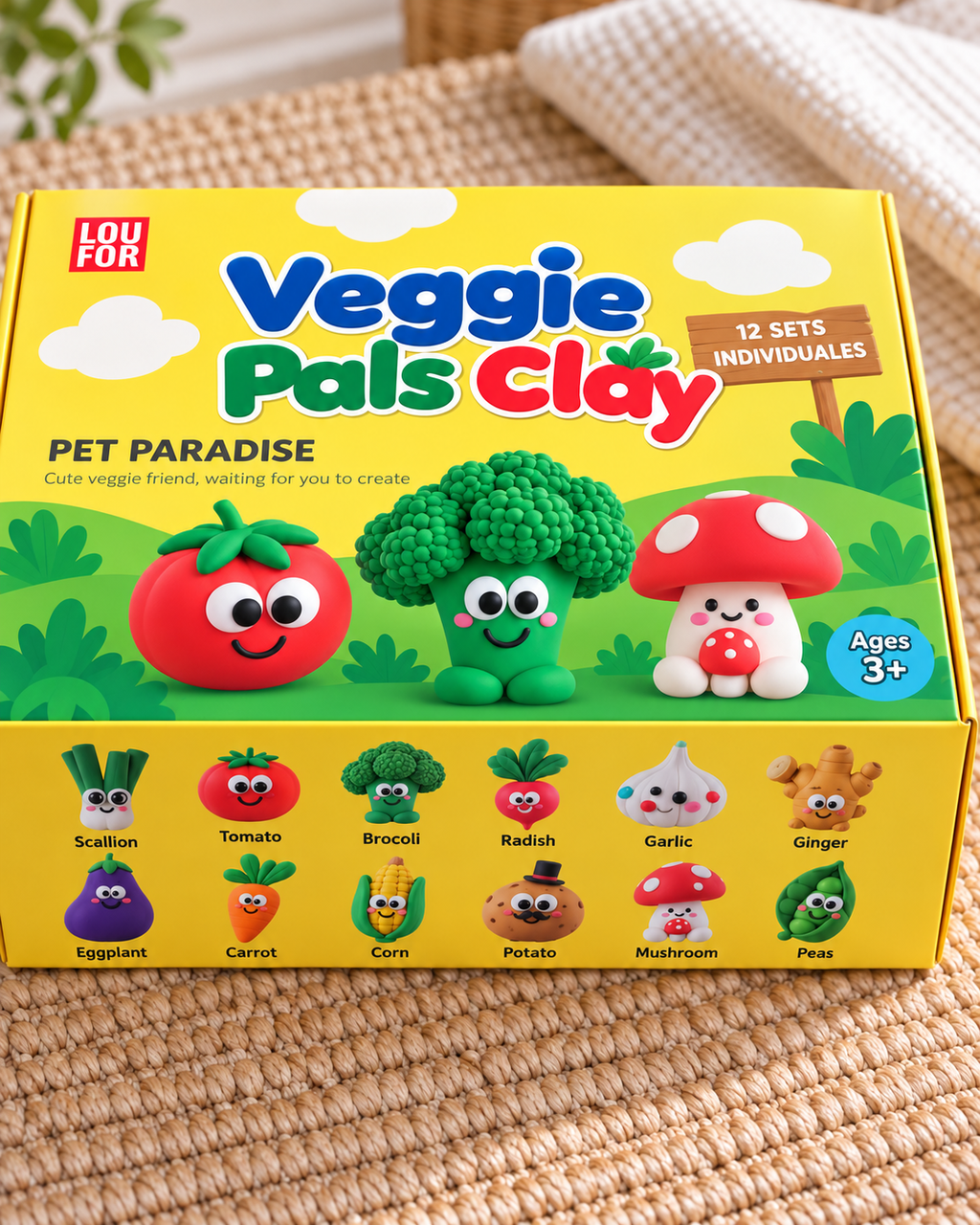 Caja Veggie!
